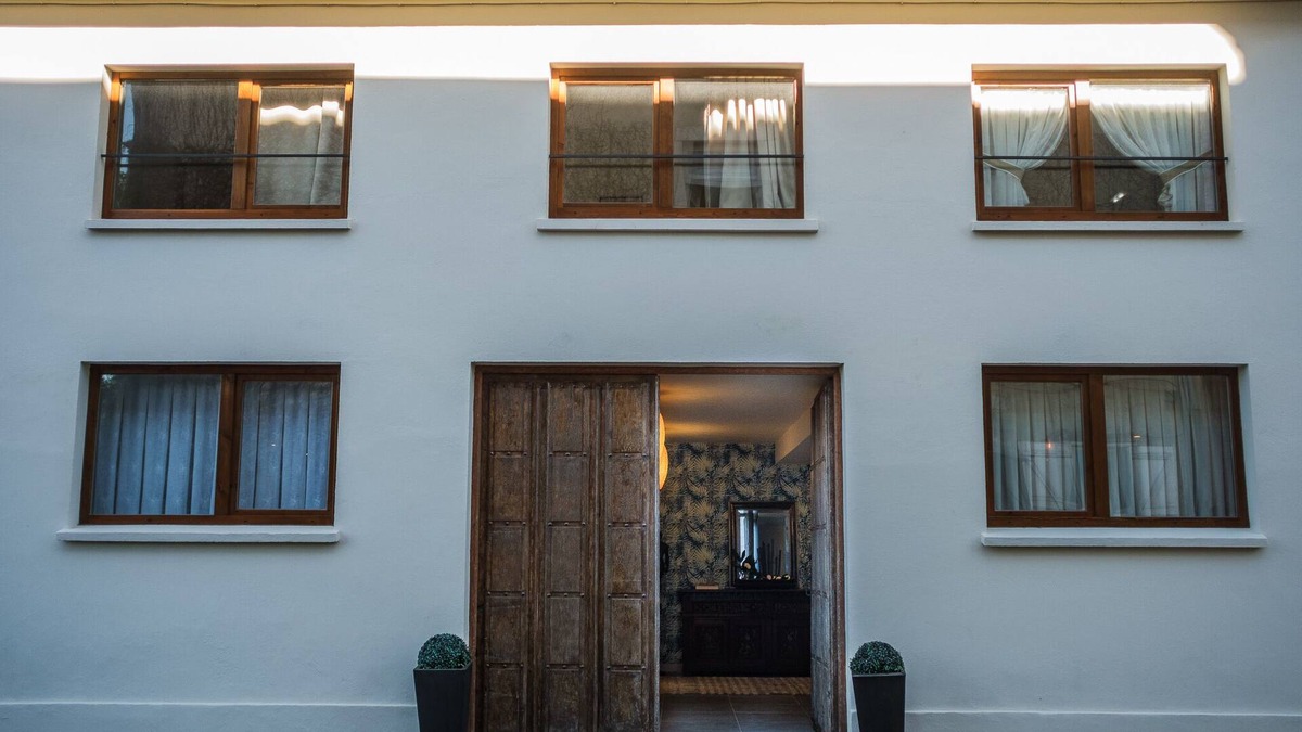 Muros de Nalon Apartment | Rural apartment in Muros de Nalón, with garden and 2km from Aguilar beach.