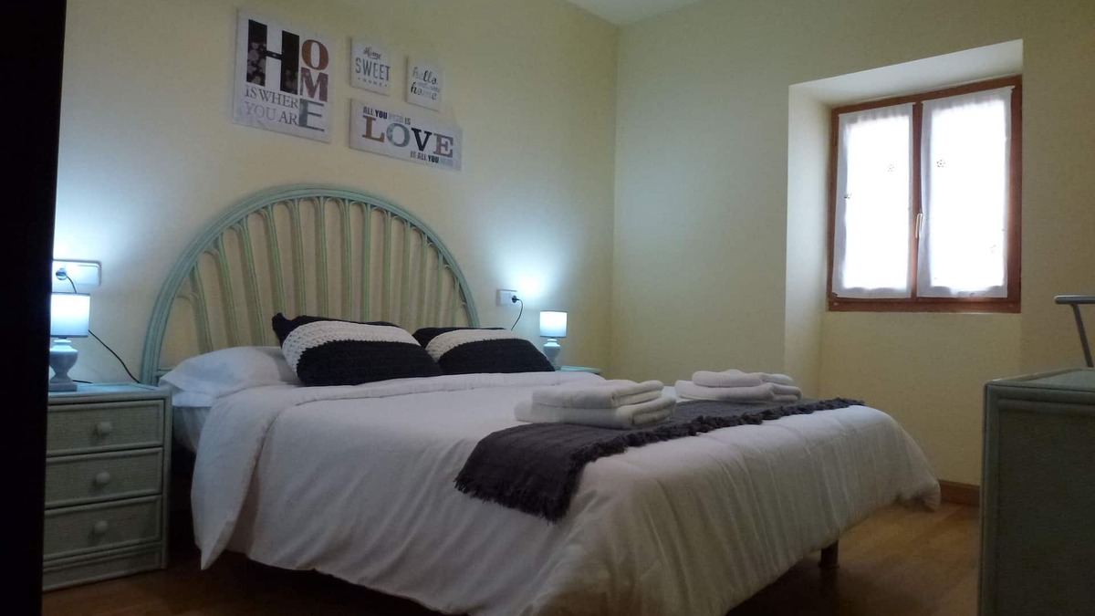 Puente La Reina Apartment | RURAL APARTMENT IN PUENTE LA REINA (NAVARRA)