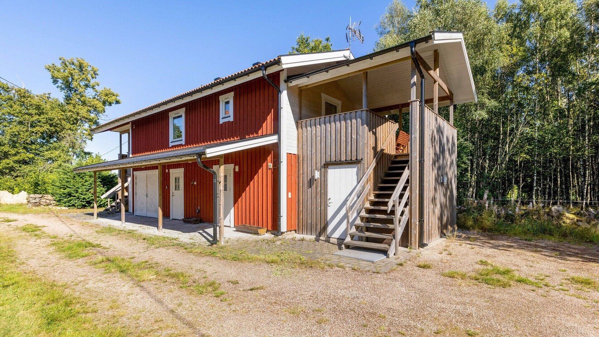 Markaryd Apartment | Rural apartment in Sjöared | SE02025