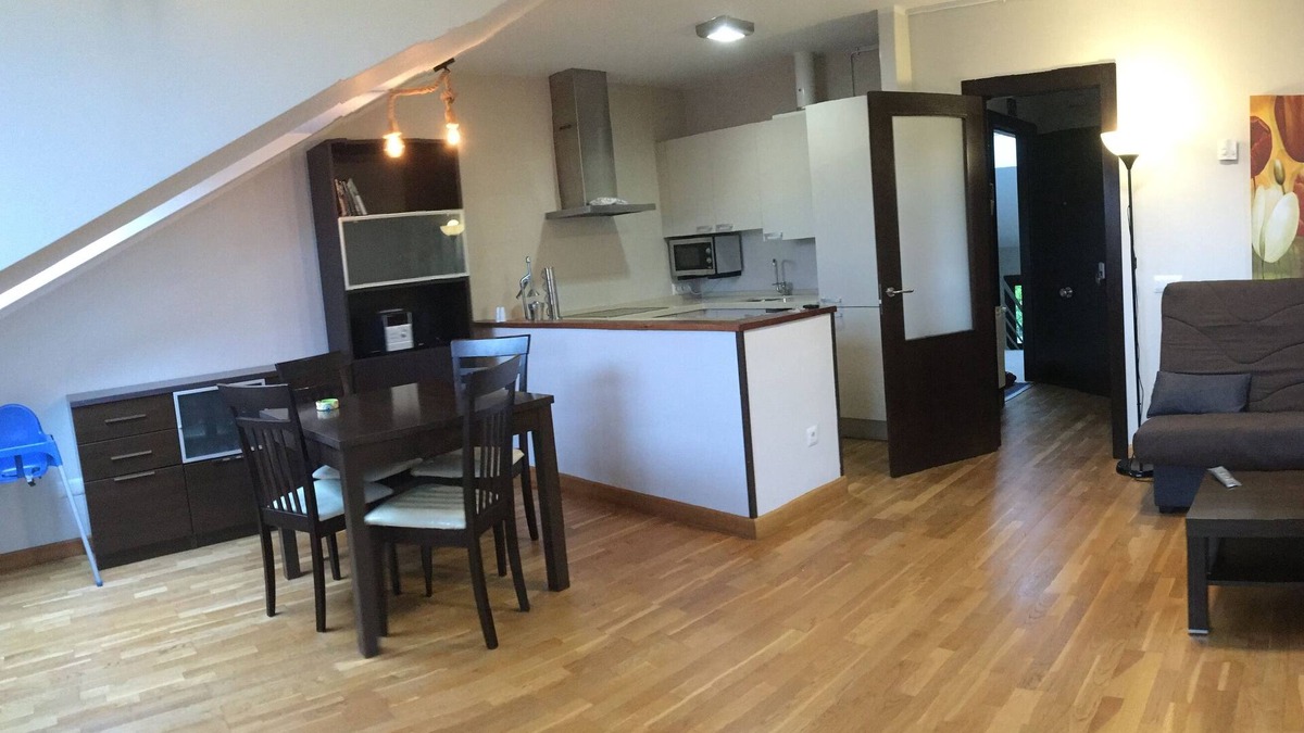 Niembro Cottage | Rural apartment Jardín San Pelayo for 2 people
