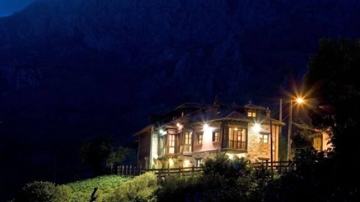 Caleao Cottage | Rural apartment L'Oteru tourist complex for 4 people