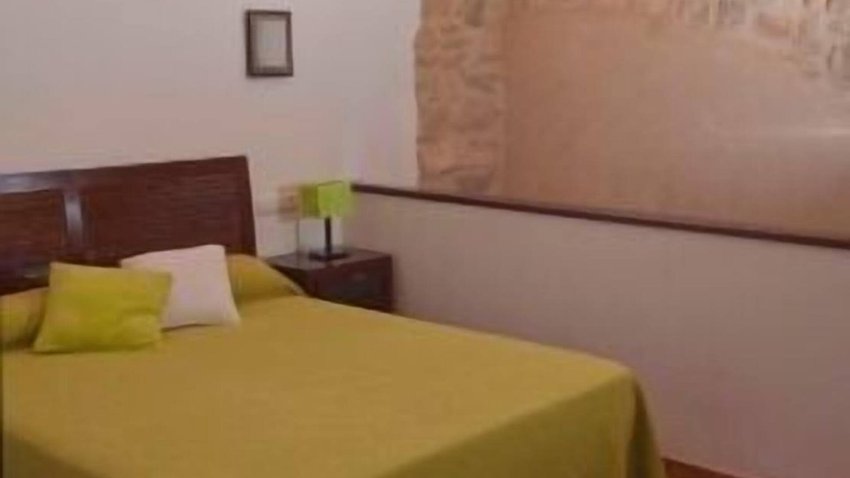 Fuentespalda Cottage | Rural apartment La Morada del Cura for 4 people (DUPLEX)