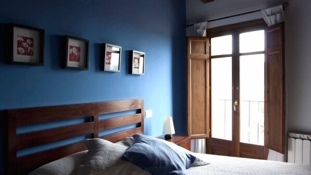 Fuentespalda Cottage | Rural apartment La Morada del Cura for 4 people (BLUE)