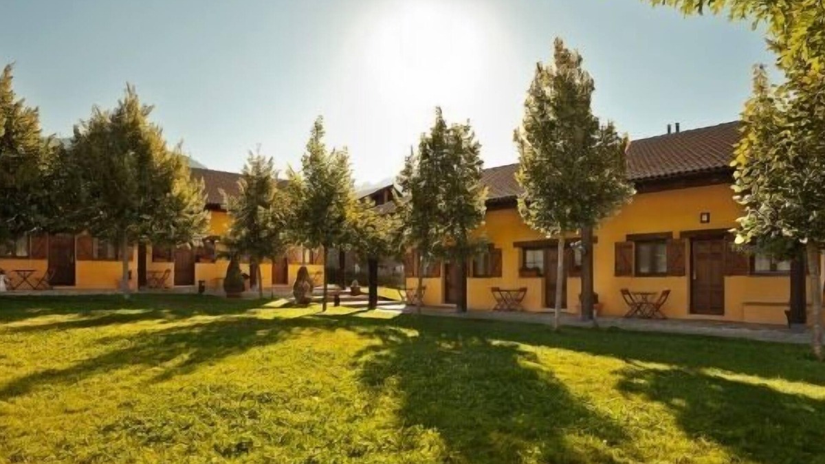 Campo Cottage | Rural apartment La Estibialla for 4 people