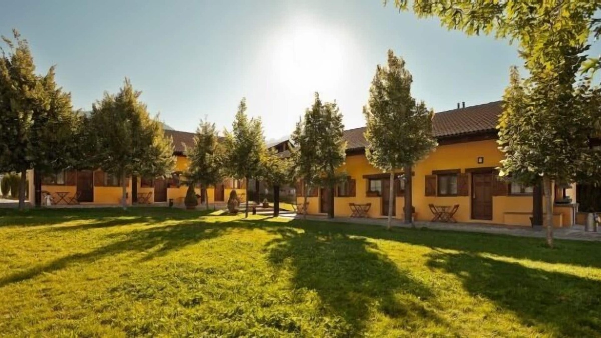 Campo Cottage | Rural apartment La Estibialla for 4 people