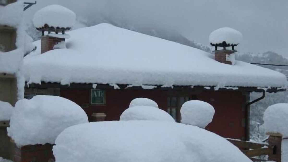 Caso Cottage | Rural apartment La Portiella for 4 people