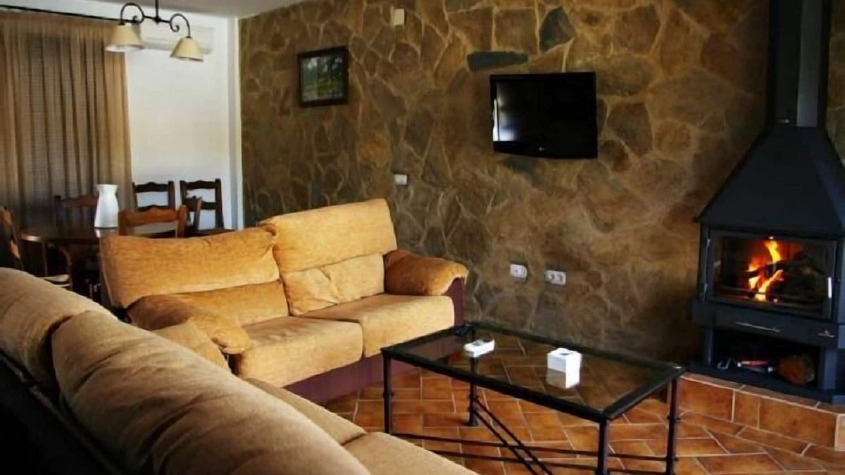 Cardena Cottage | Rural apartment La Venta del Charco for 8 people