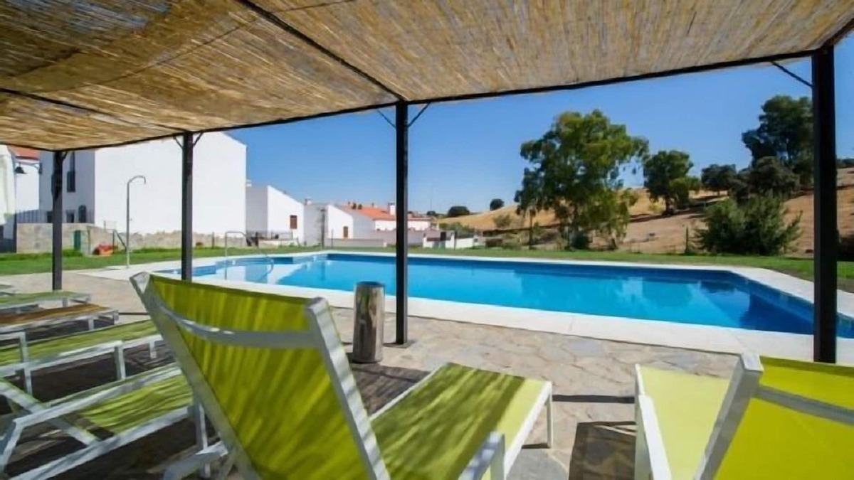 Cardena Cottage | Rural apartment La Venta del Charco for 4 people
