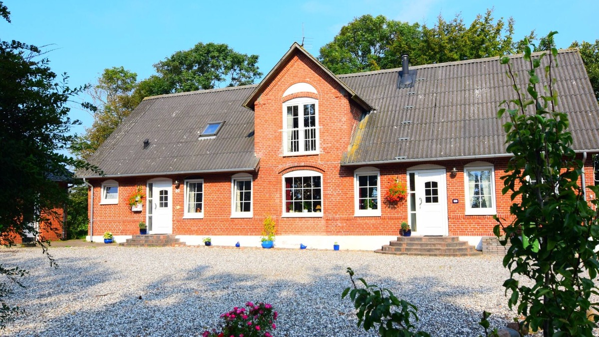 Fjerritslev Apartment | Rural apartment near the North Sea, ideal for excursions in the surrounding area and relaxation