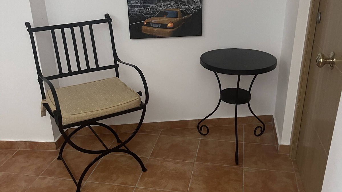 Caudete Cottage | Rural apartment with patio