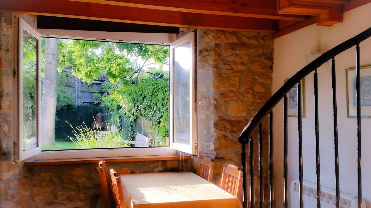 Alsasua Apartment | Rural apartment with views of the Urbasa Park