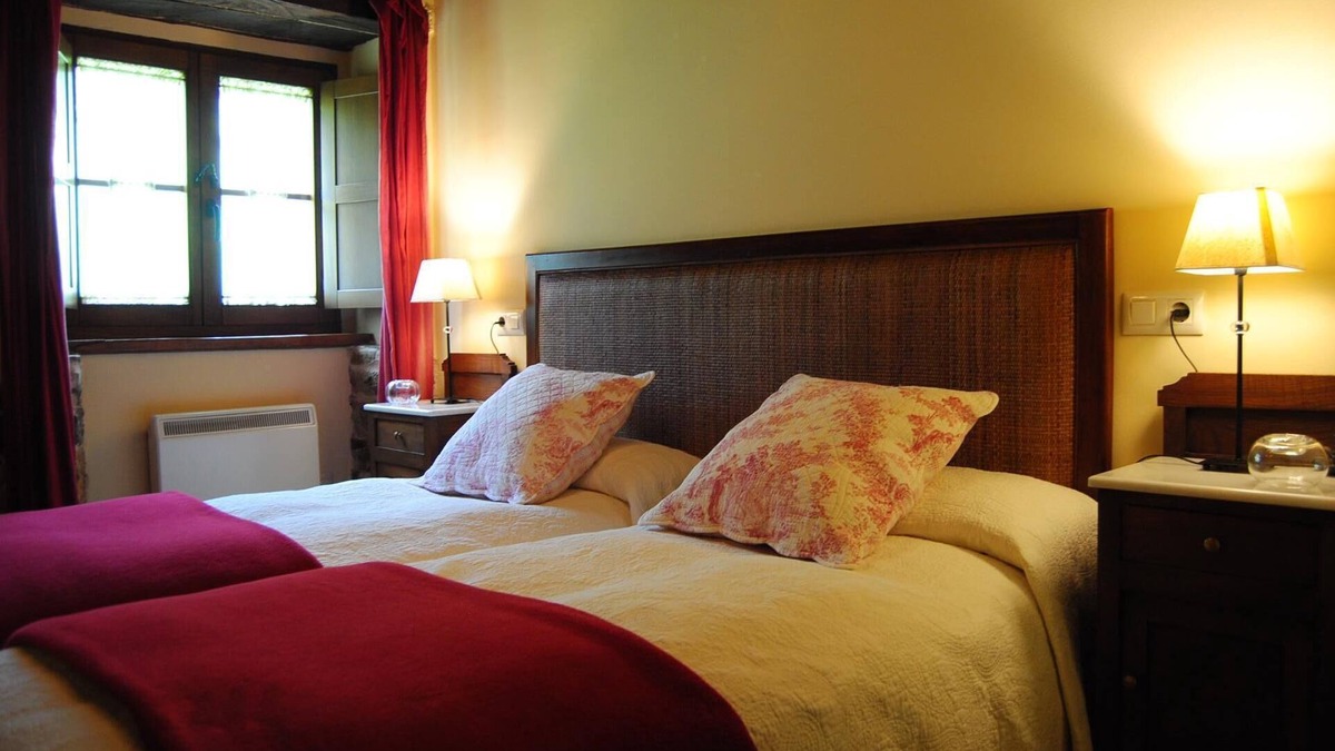 Yerbo Cottage | Rural apartments Ca Lulón - LA CHOURIA (3 people)