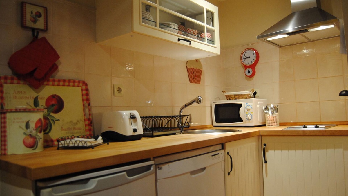 Yerbo Cottage | Rural apartments Ca Lulón - LA COLMENA (2 people)