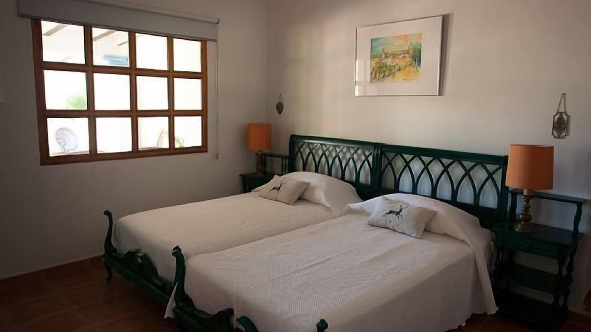 Malagon Cottage | Rural apartments La Finka for 4 people