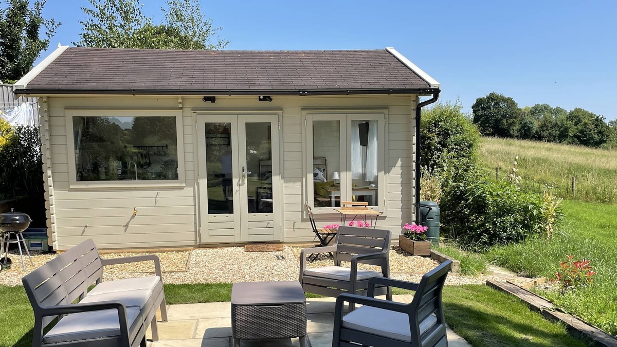 Shoscombe Cabin | Rural Cabin