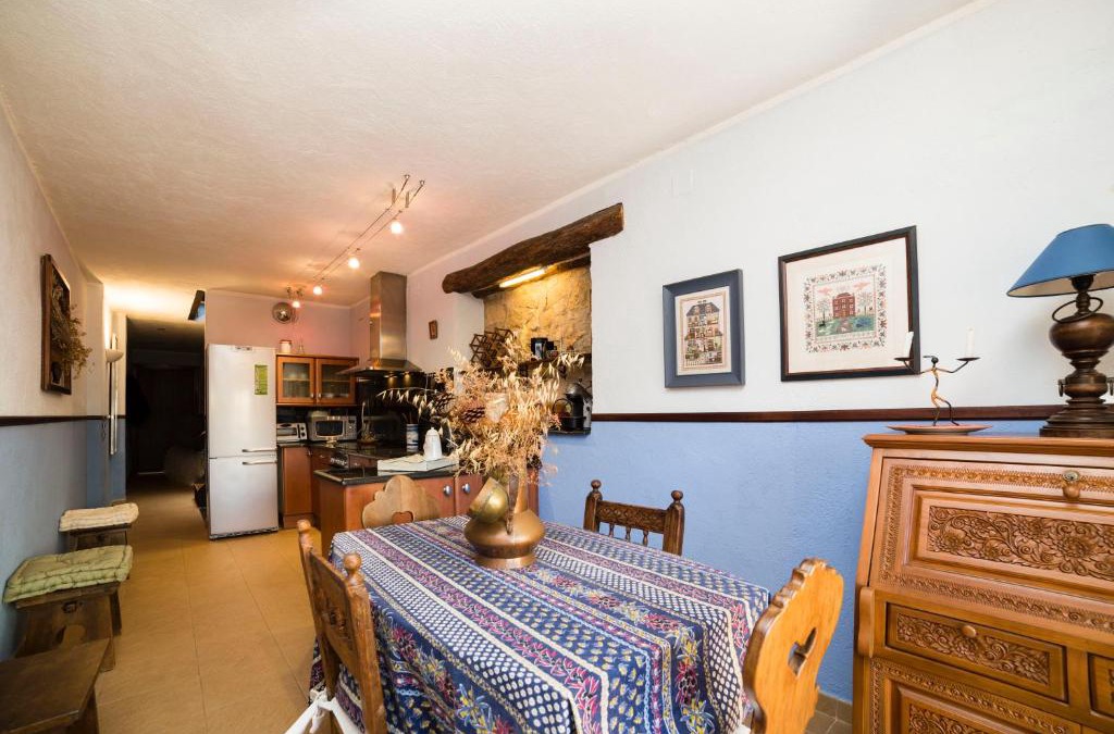 Colldejou House | Rural Colldejou Cal Caterí