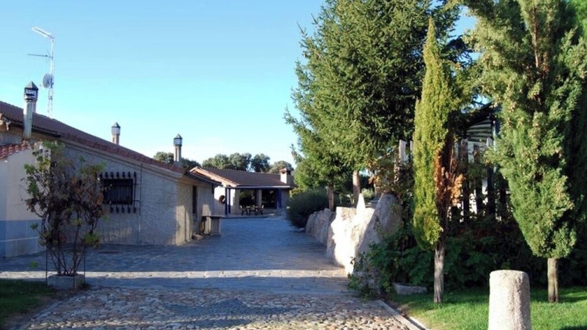 Martiherrero Cottage | Rural Complex: Casas de Bermudillo: 30 pax, exclusive space.