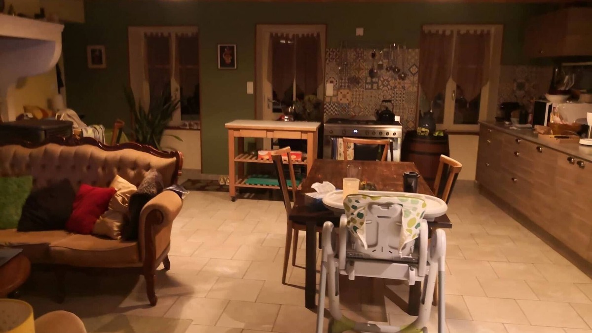 Buffieres House | Rural complex with reception hall 25 beds