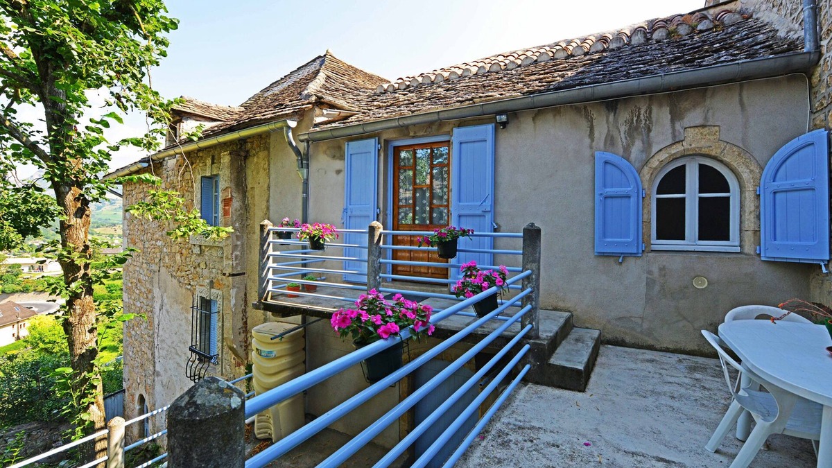 La Cresse House | Rural cottage 4 people "On the side of Marthe" in south Aveyron
