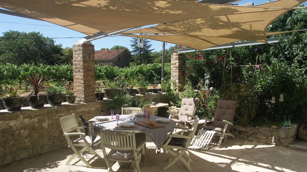 Deaux Cottage | Rural cottage between Provence and Cevennes