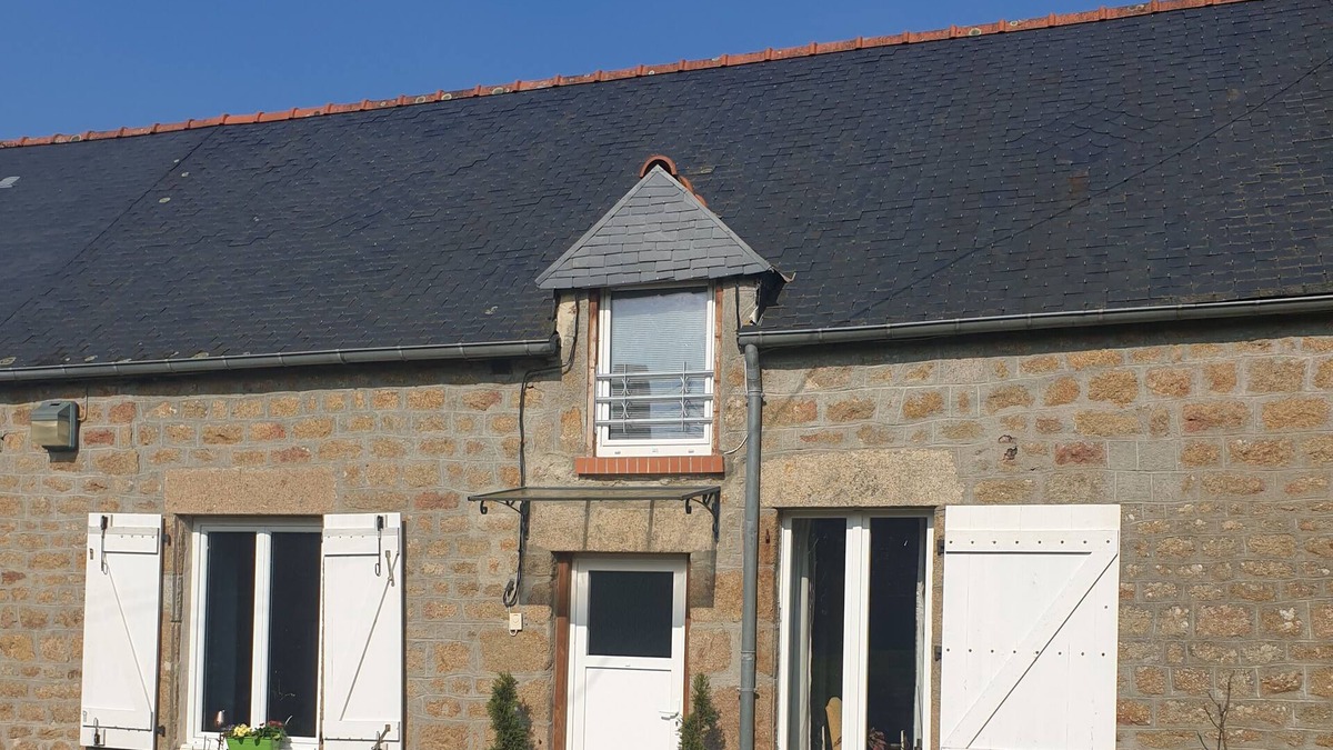 Lignieres-Orgeres Cottage | Rural Cottage