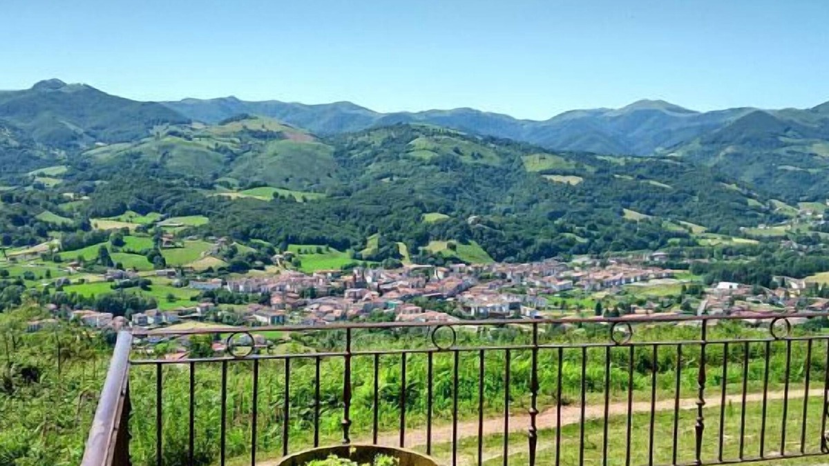 Elbete Cottage | Rural apartment Autxikoborda for 4 people
