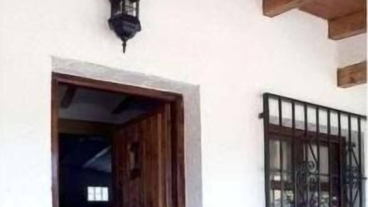 Villaverde de Guadalimar Cottage | Rural house (full rental) Los Palenques I and II for 12 people