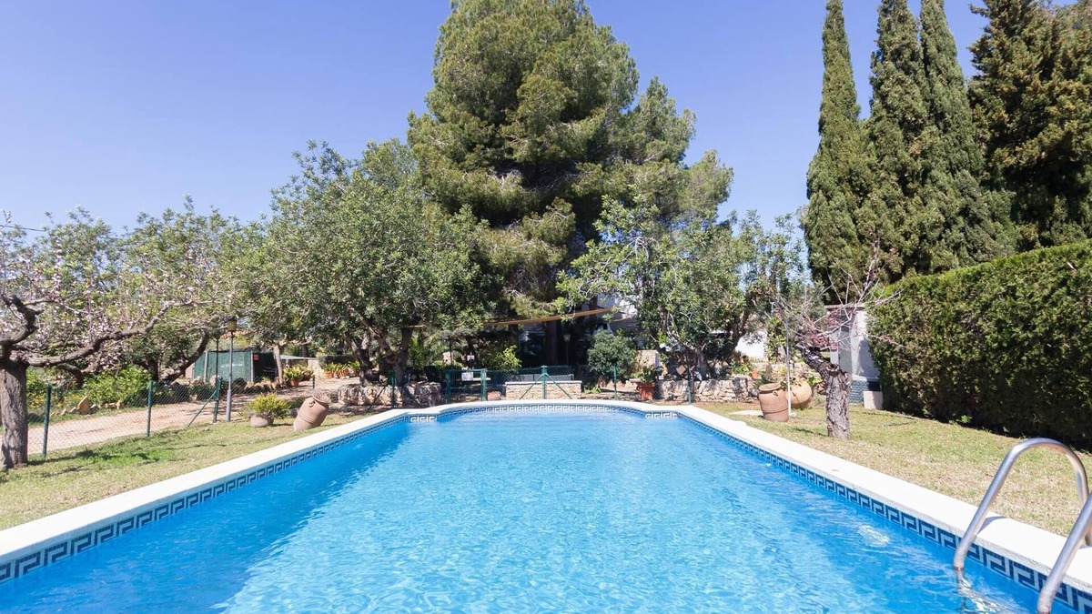 L'Ametlla de Mar Cottage | RURAL FAMILY HOUSE WITH POOL & AC – EL NOSTRE CANTIR