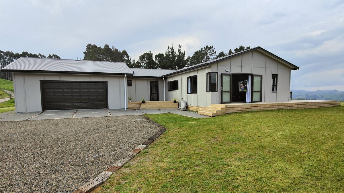 Ohakuri Cottage | Rural Farm Cottage