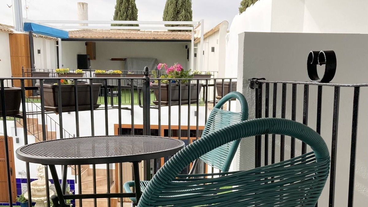 El Peral Apartment | Rural getaway ideal for outdoor activities with jacuzzi