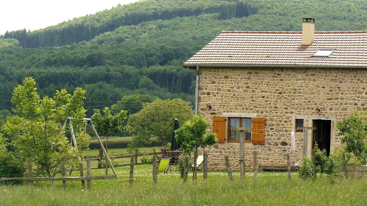 Buffieres House | Rural Gite in south Burgundy in Buffières