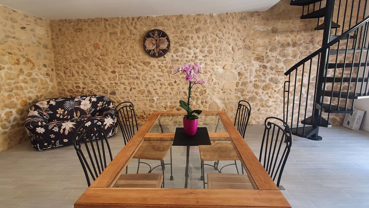 Lamarque Apartment | Rural gite in the heart of the Médoc.