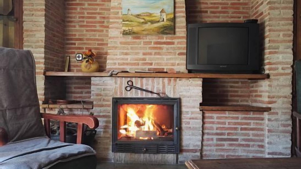 Cadalso de los Vidrios Cottage | Rural House La Vid for 7 people
