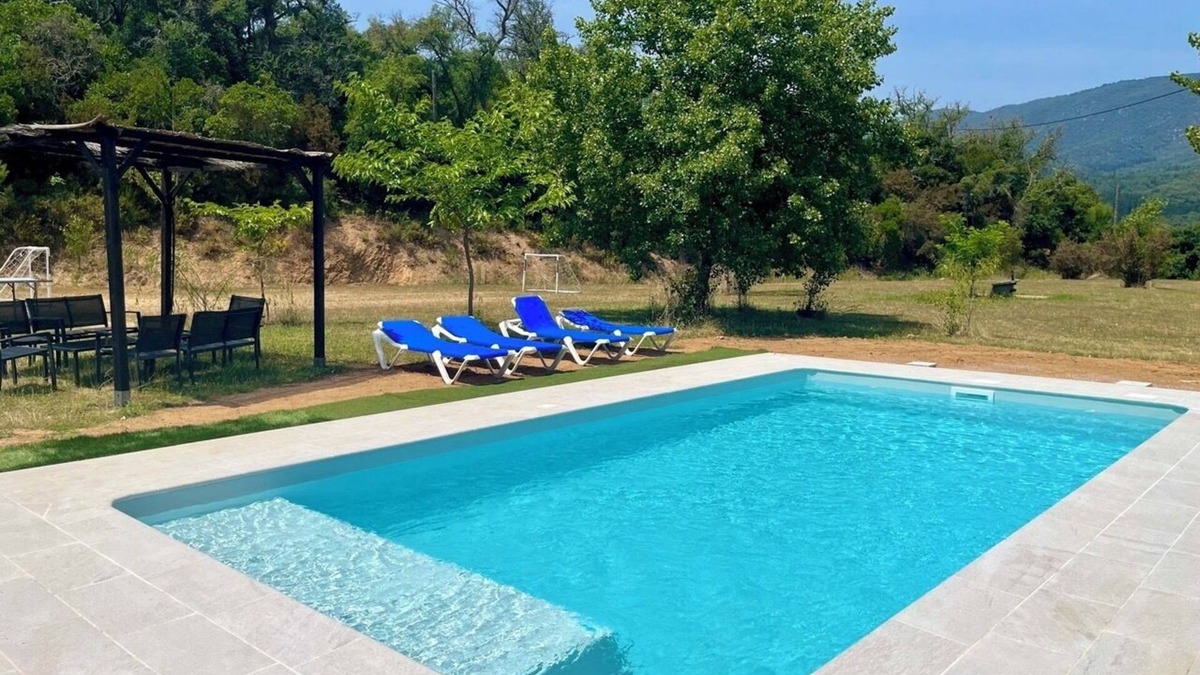 Santa Coloma de Farners Cottage | Rural house Can Miquel
