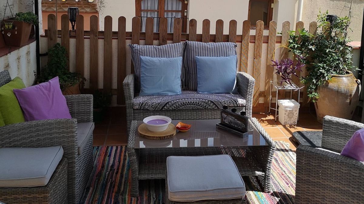 Riudecanyes House | Rural house of town in Riudecanyes. Ideal for trips with family or friends.