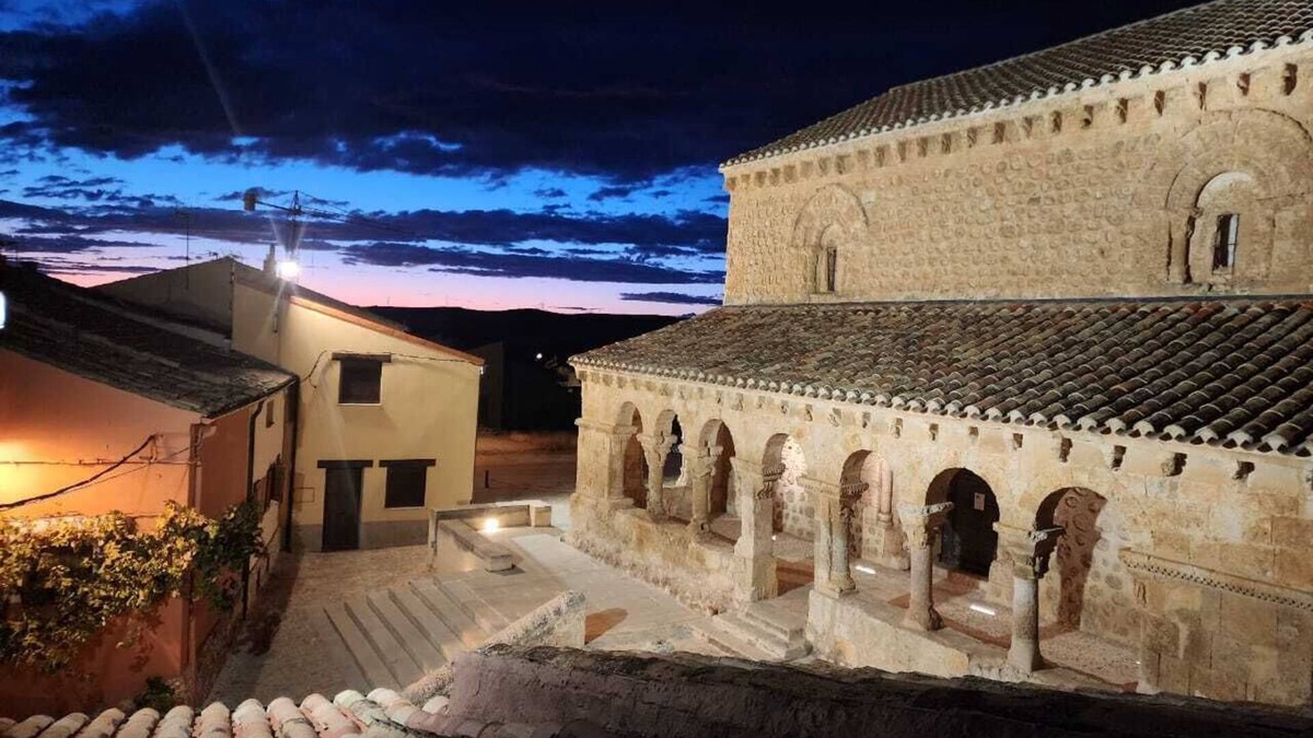 San Esteban de Gormaz Cottage | RURAL HOUSE THE VIEWPOINT OF SAN MIGUEL