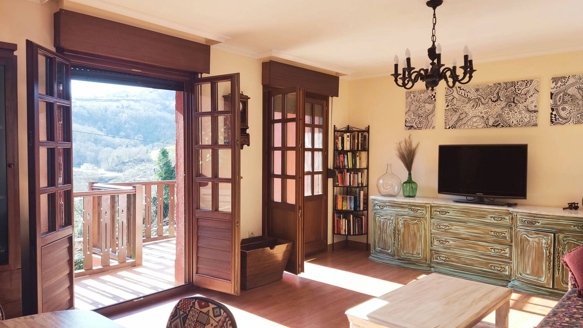 Santa Eulalia Ski Chalet | Rural House in Santa Eulalia urban area
