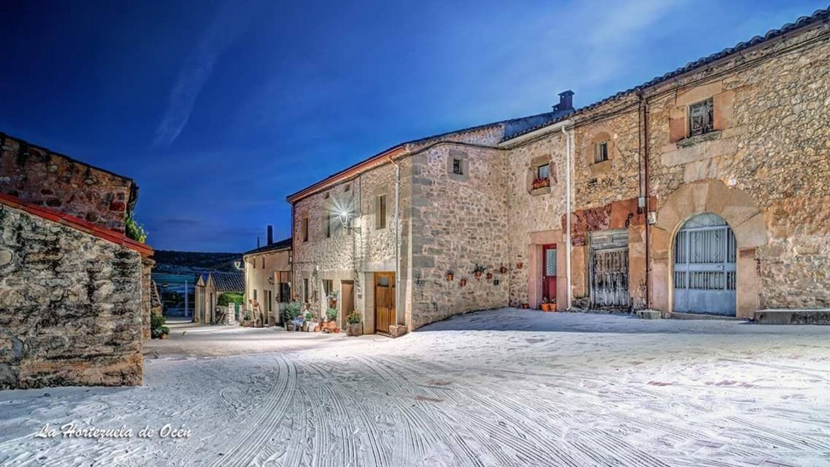 Hortezuela de Ocen House | Rural holiday house in Ocen REF. 046