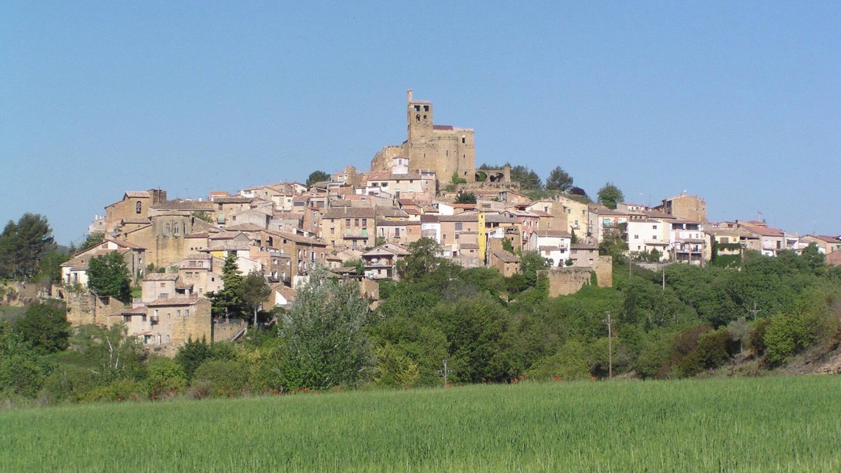 Ager House | Rural Holiday Home near Àger, Catalunya, Spain . With a Fantastic View!