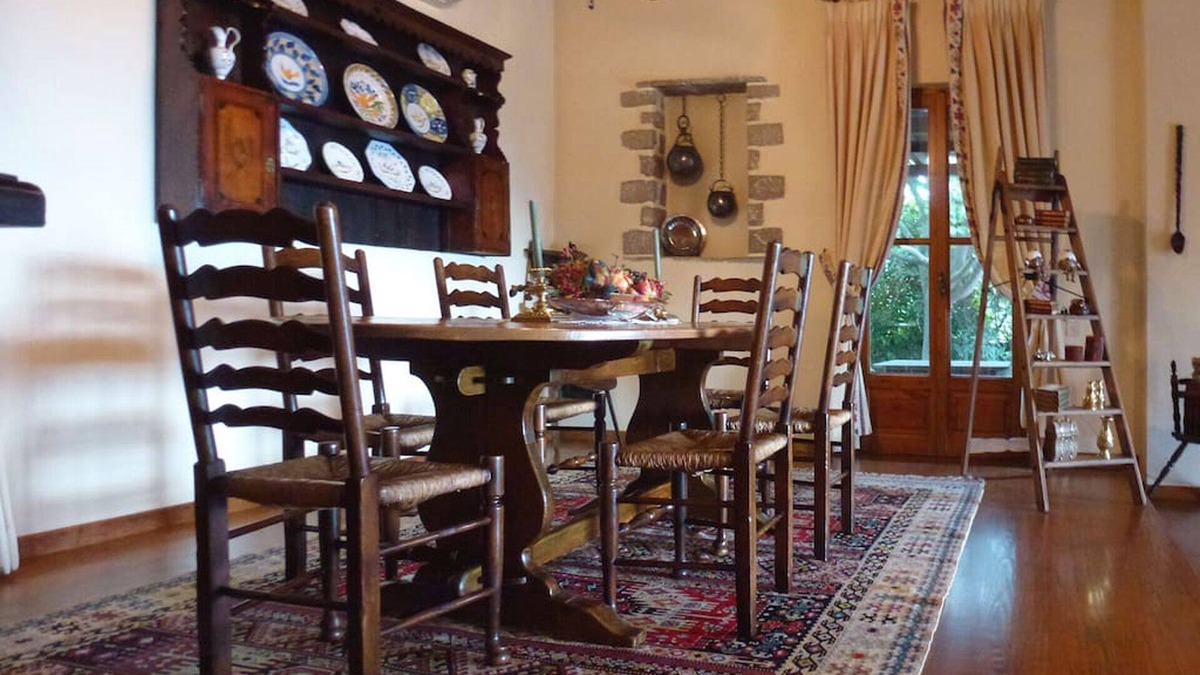 Stylida Villa | Rural Holidays in Secluded Epicurean Villa