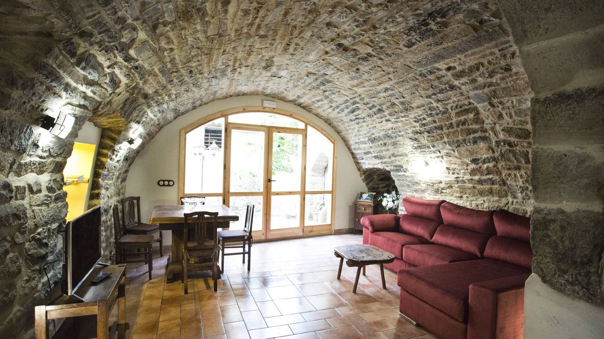 Ainsa-Sobrarbe Cottage | Rural house near Aínsa between Sierra de Guara and Aragonese Pyrenees