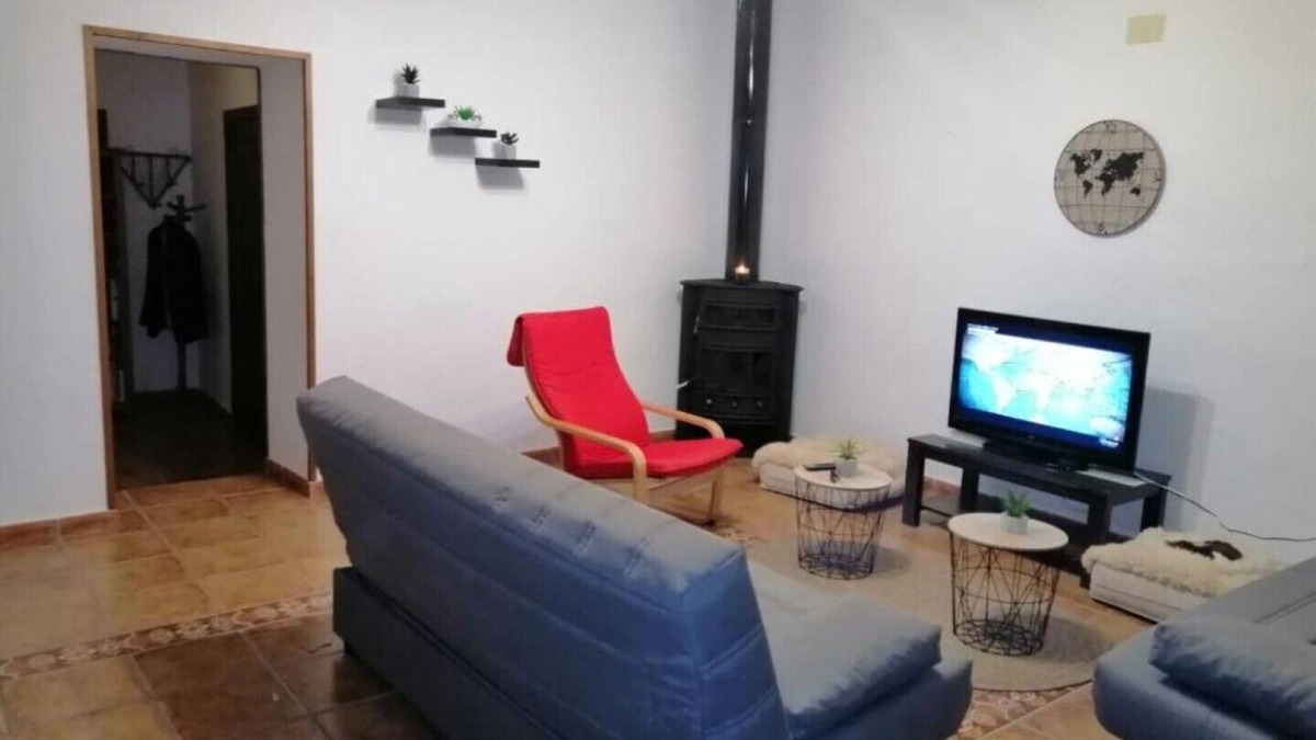San Ambrosio Cottage | Rural house Los Olivos near the Sunshine tour