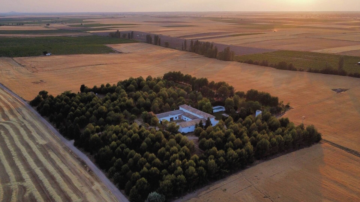 Horcajo de Santiago Cottage | Rural house in the countryside 8-10 people ideal for groups of friends and families.