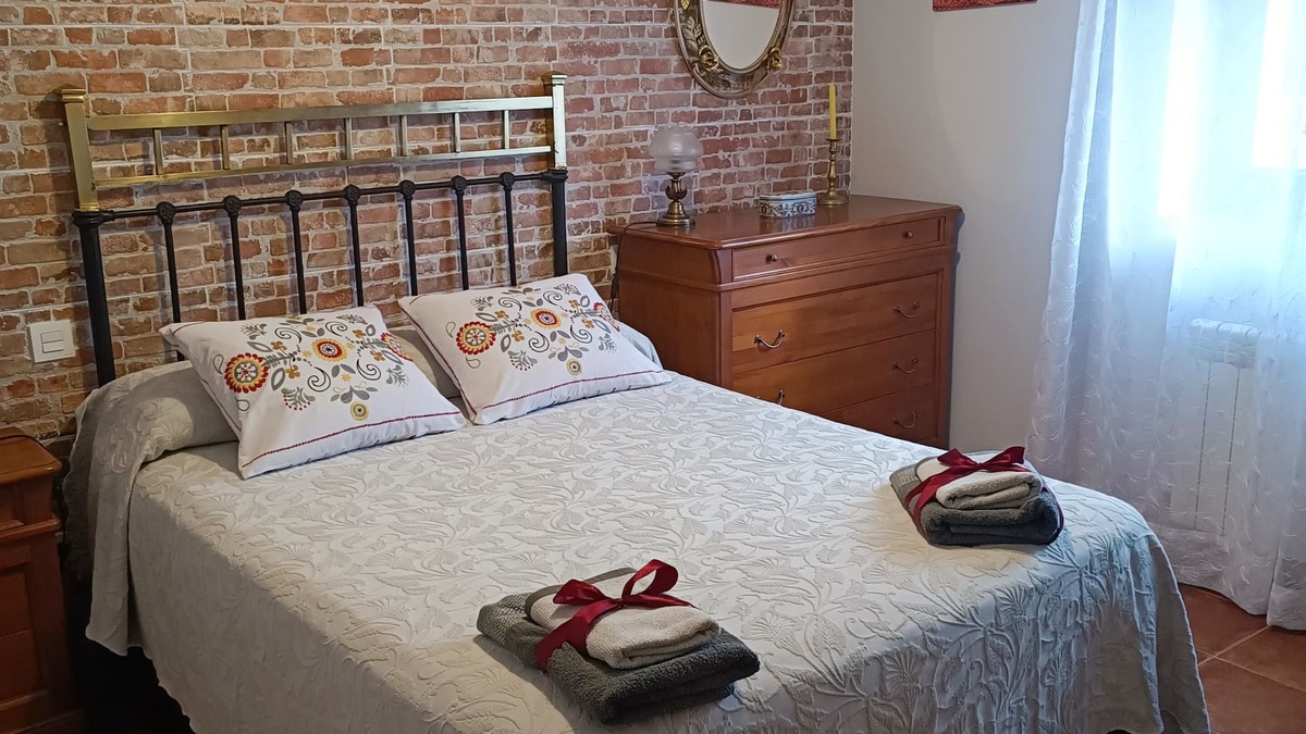 Villanueva de Duero Cottage | Rural house Pinar de las Cabañuelas, ideal for families and that deserved rest.