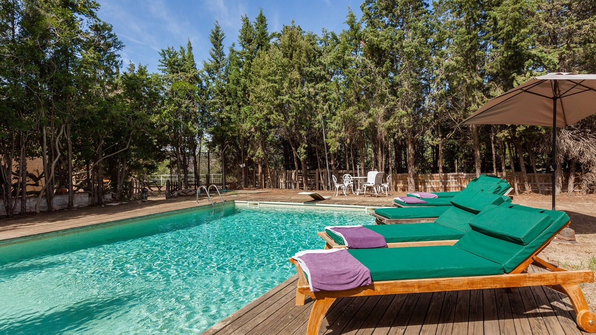 Vallbona d'Anoia Villa | Rural House "16th Century Masia" with Private Pool and Wi-Fi