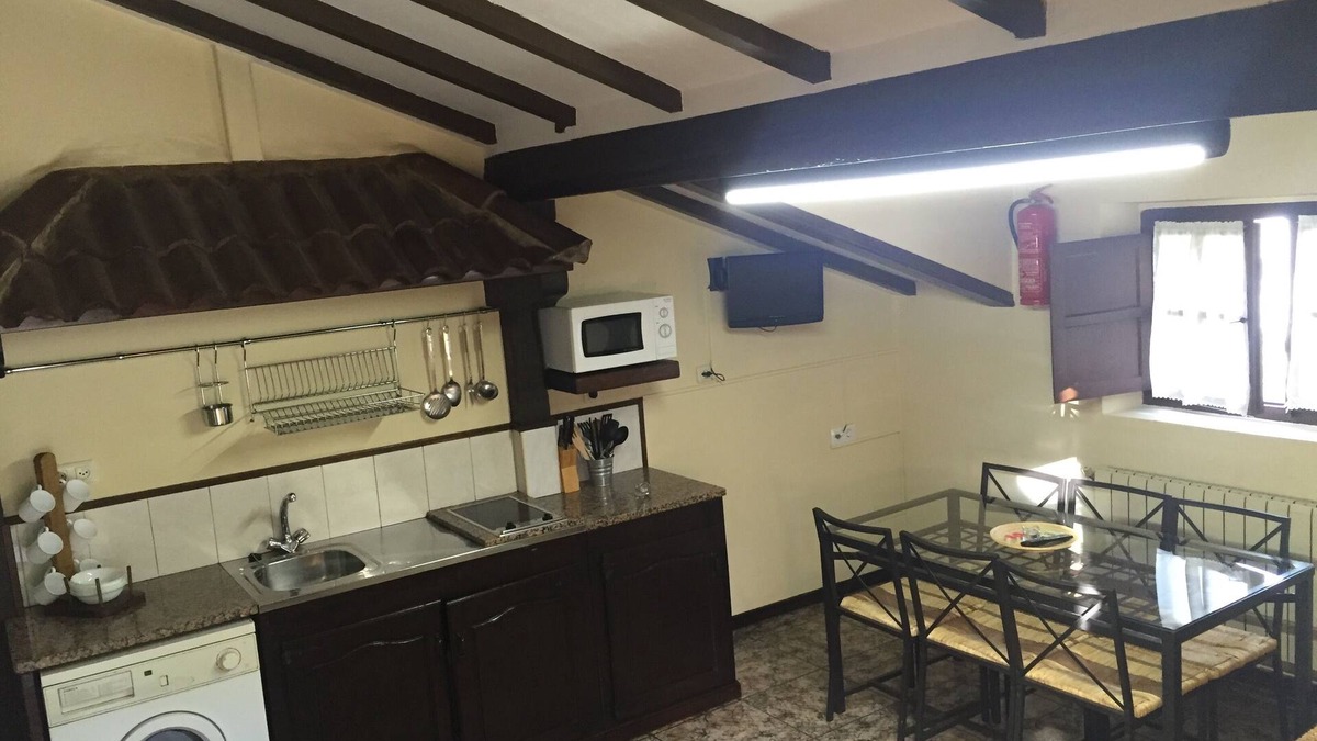 Aliezo House | RURAL HOUSE 6/8 PAX POTES - LIEBANA - PICOS DE EUROPA - CANTABRIA