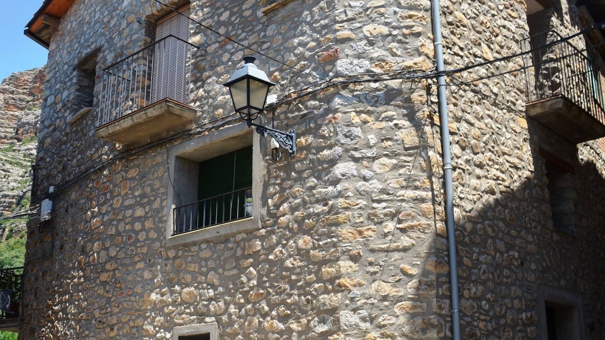 Conca de Dalt Cottage | Rural house amb vistes al Pallars Jussà