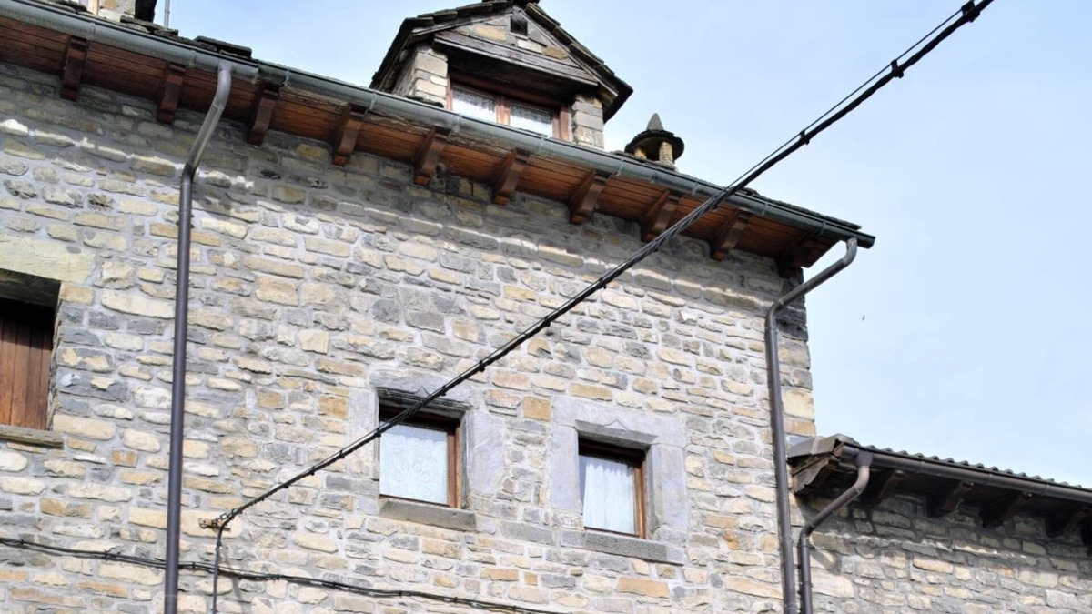 Borau Cottage | Rural House Borau Pyrenees Aragonese Pyrenees