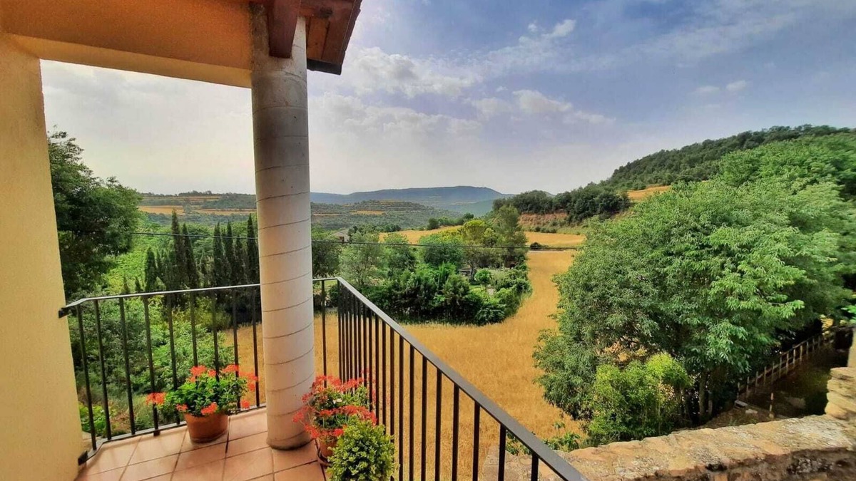 Artesa de Segre House | RURAL HOUSE Cal Planell