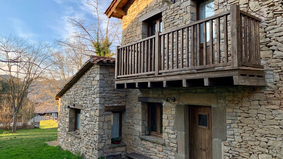 Tavertet Cottage | Rural house (Can Vila) for 6-8 people
